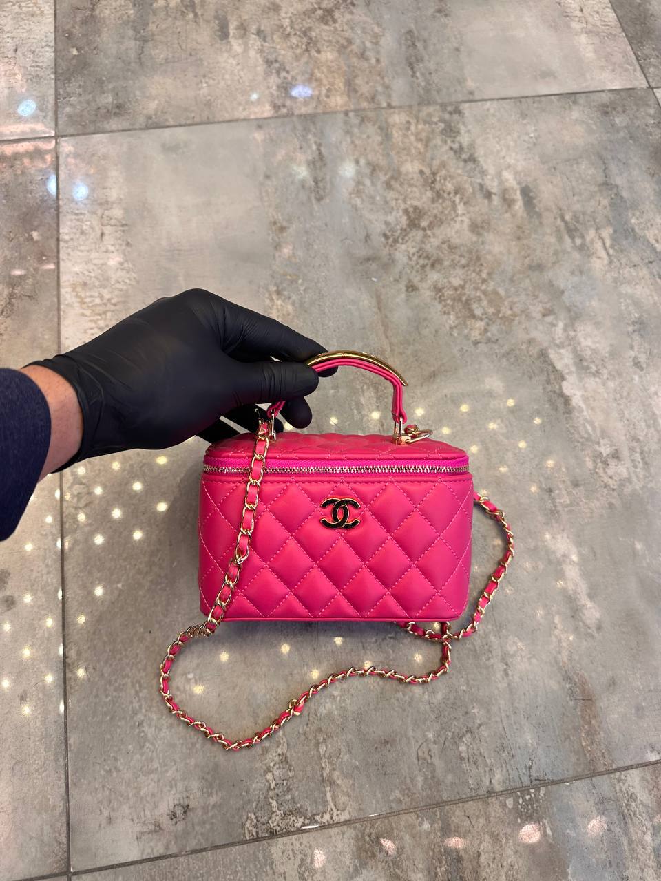 Chanel Vanity