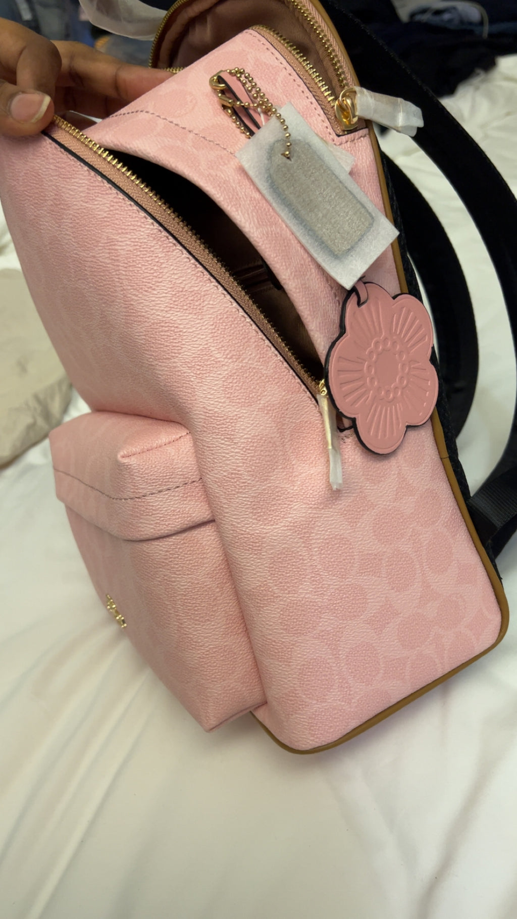Sac à dos Coach