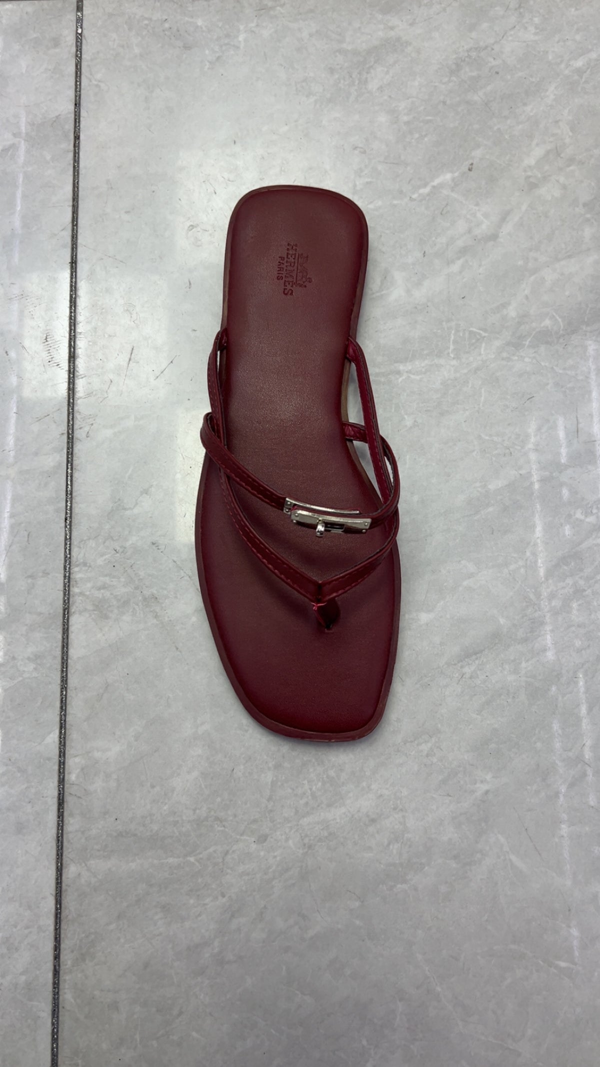 Hermes Sandale