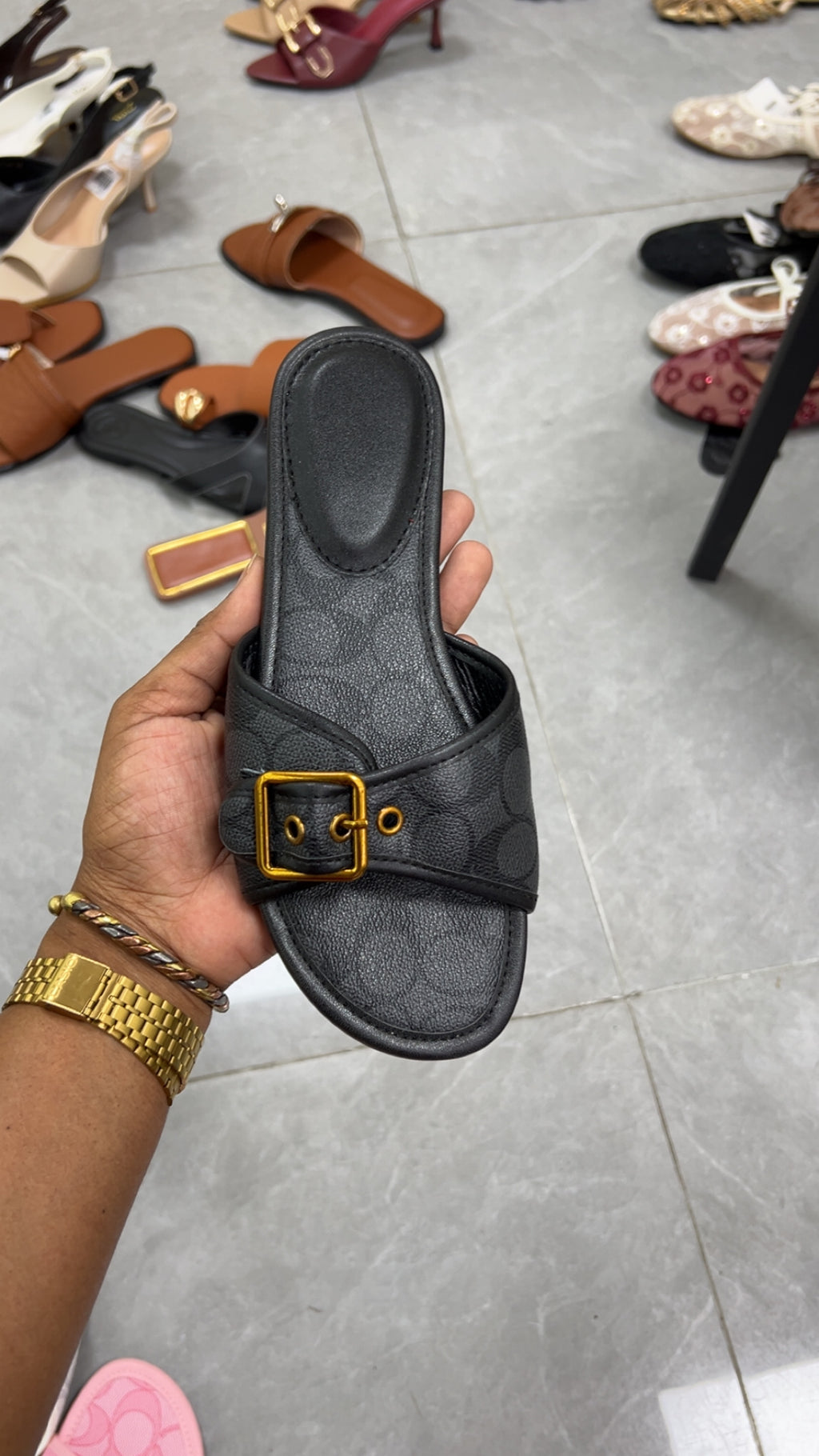 Sandale coach