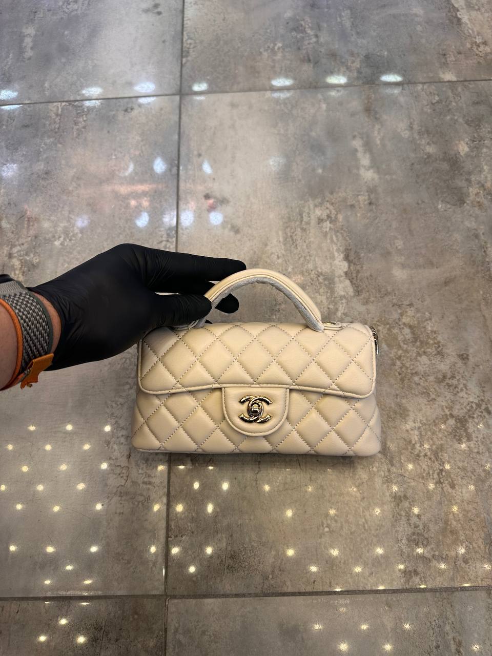 Chanel Mini Flap