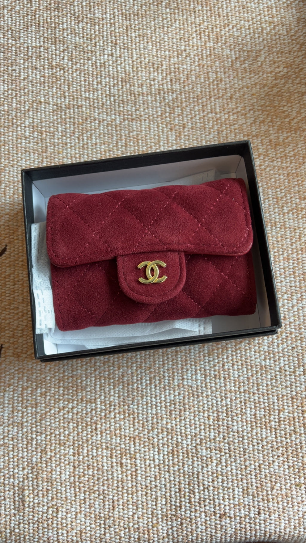 Mini Pochette Chanel