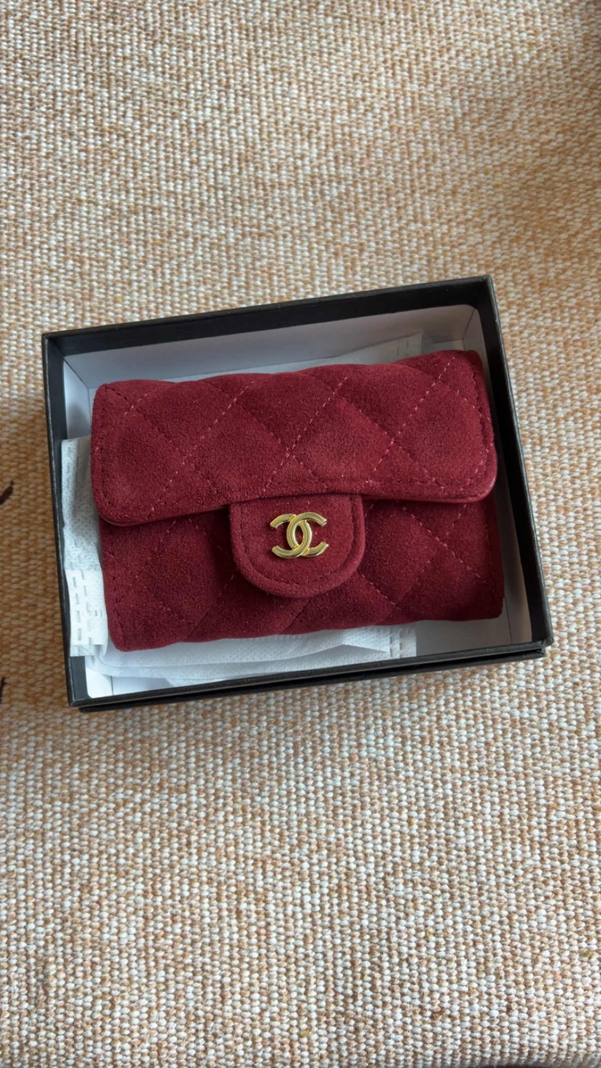 Mini Pochette Chanel