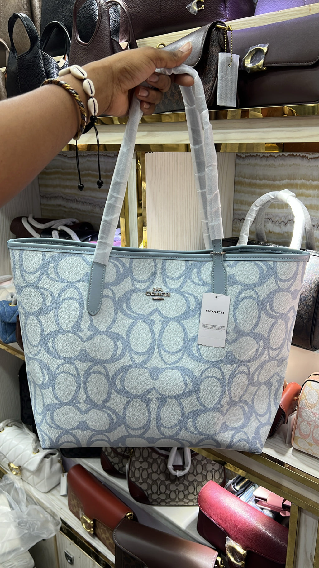 Tote Bag Coach