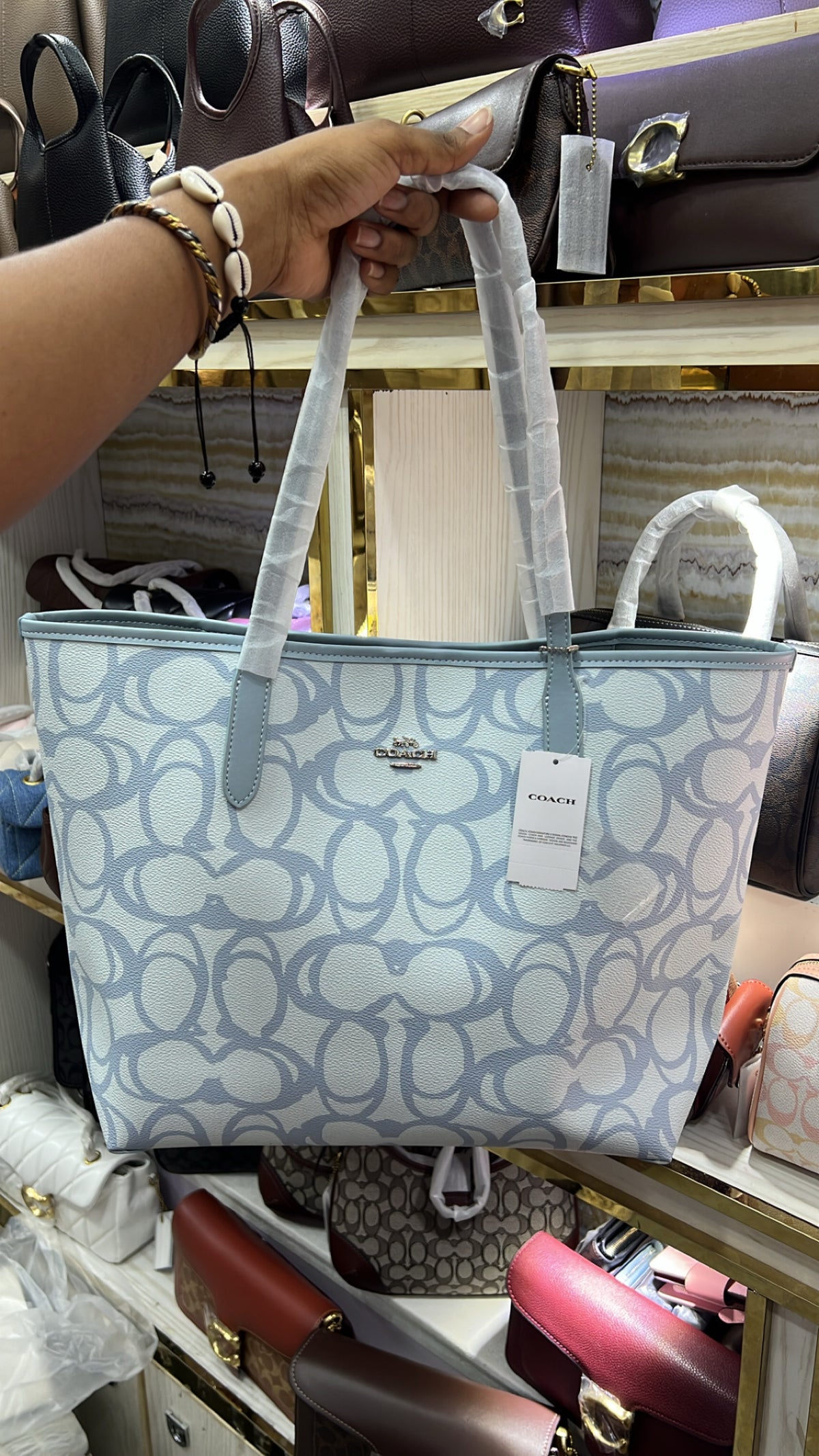 Tote Bag Coach