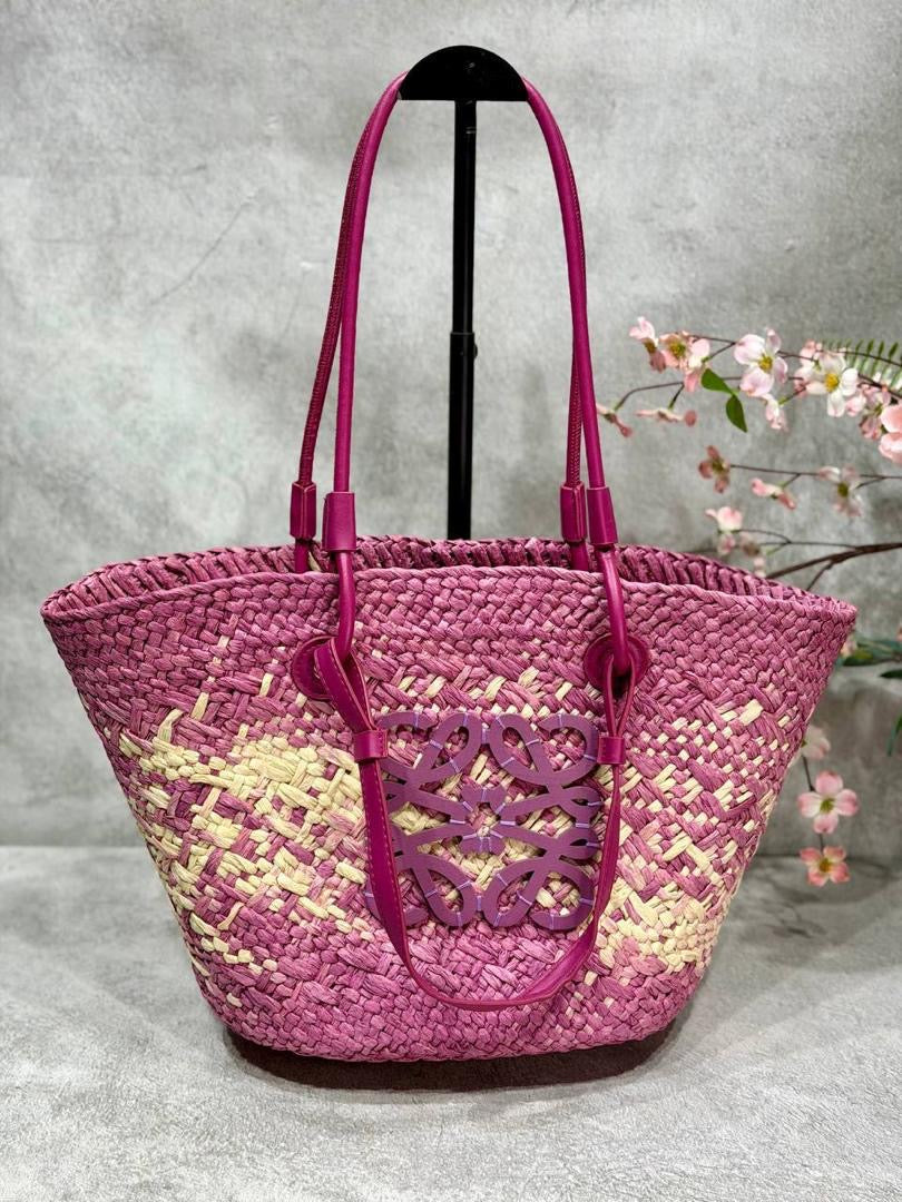 Loewe Basket Bag