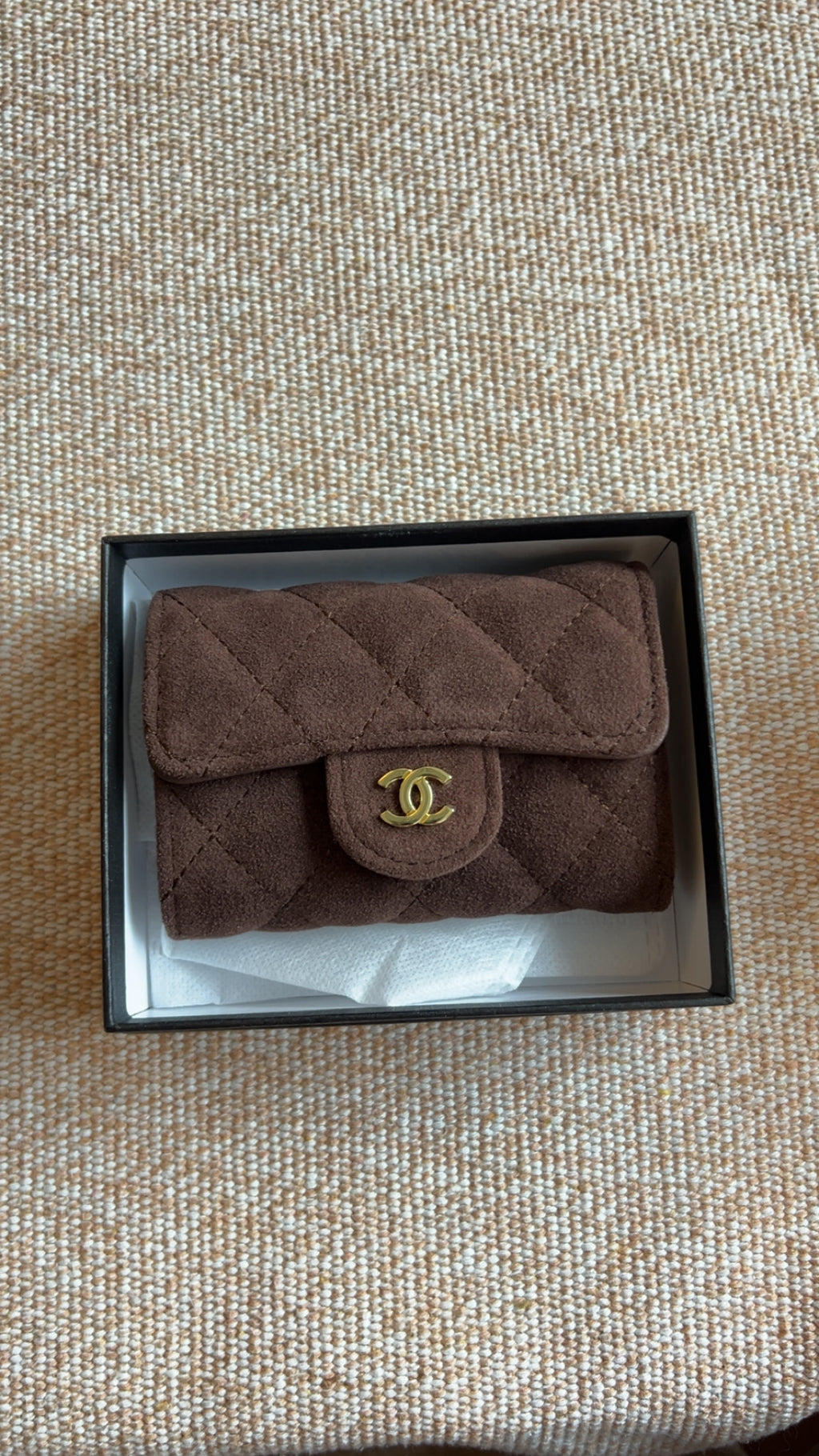 Mini Pochette Chanel