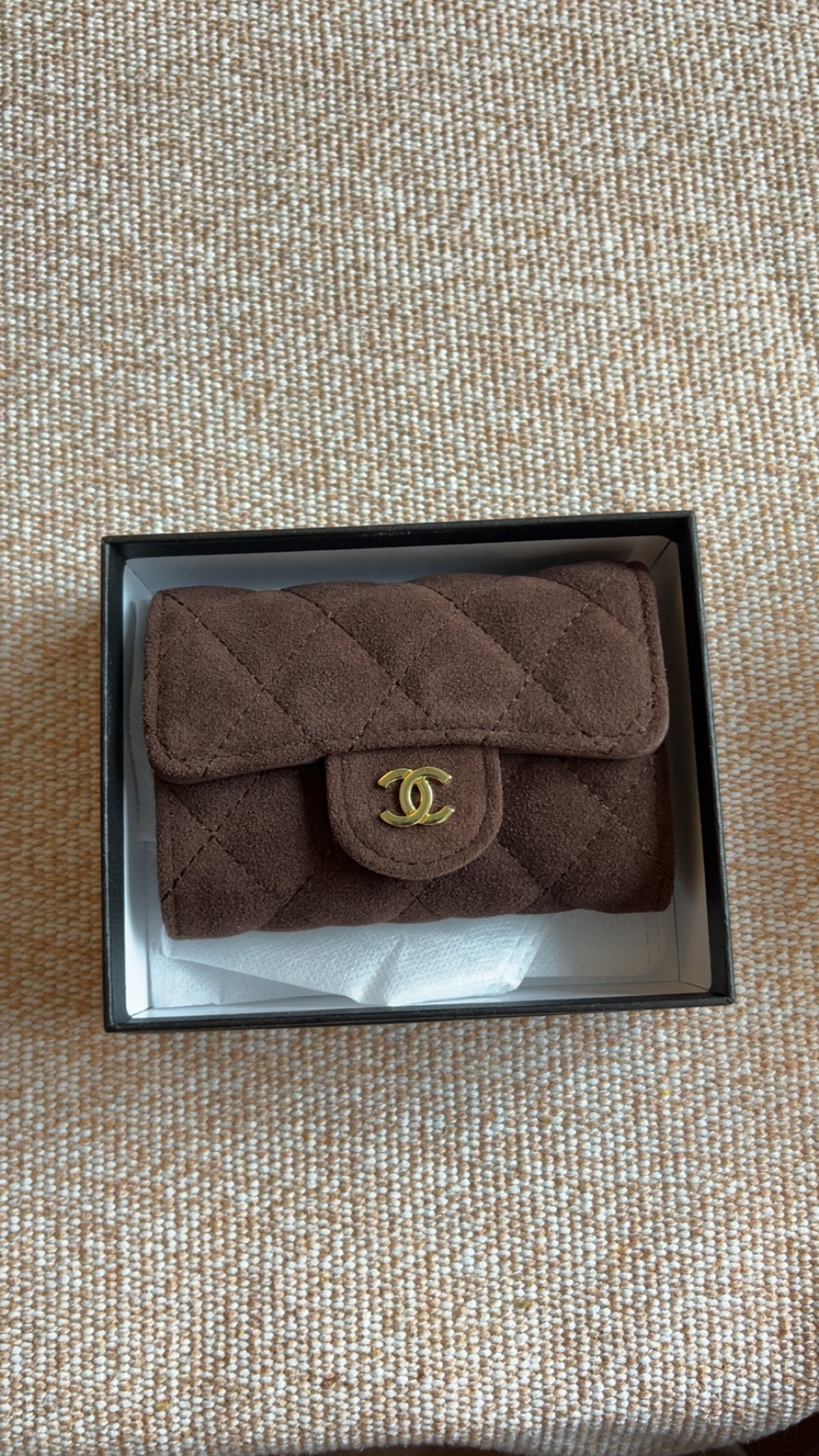 Mini Pochette Chanel