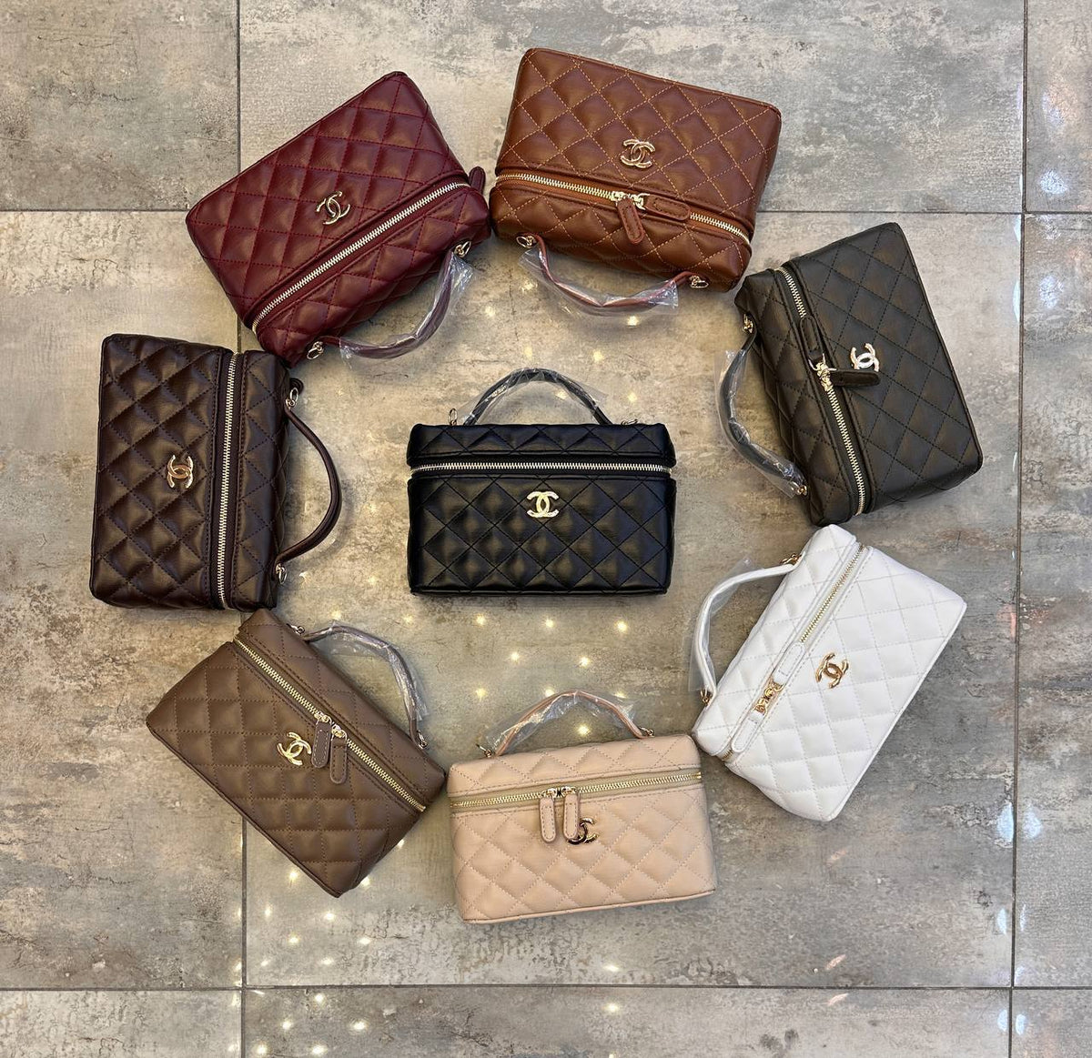 Chanel Vanity