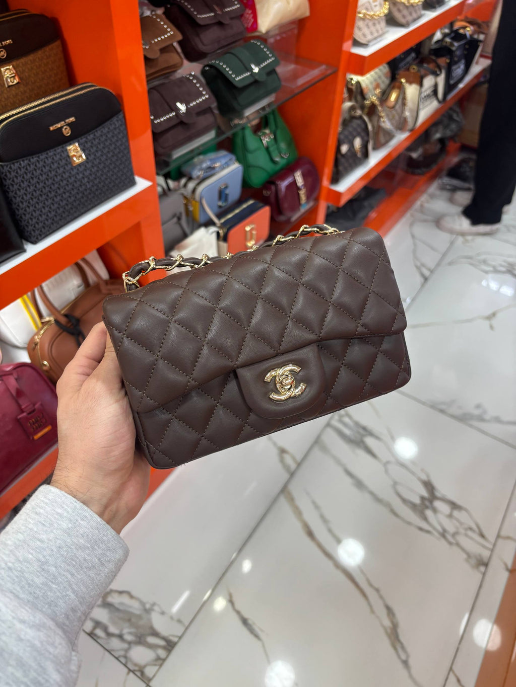 Chanel Medium 1.55