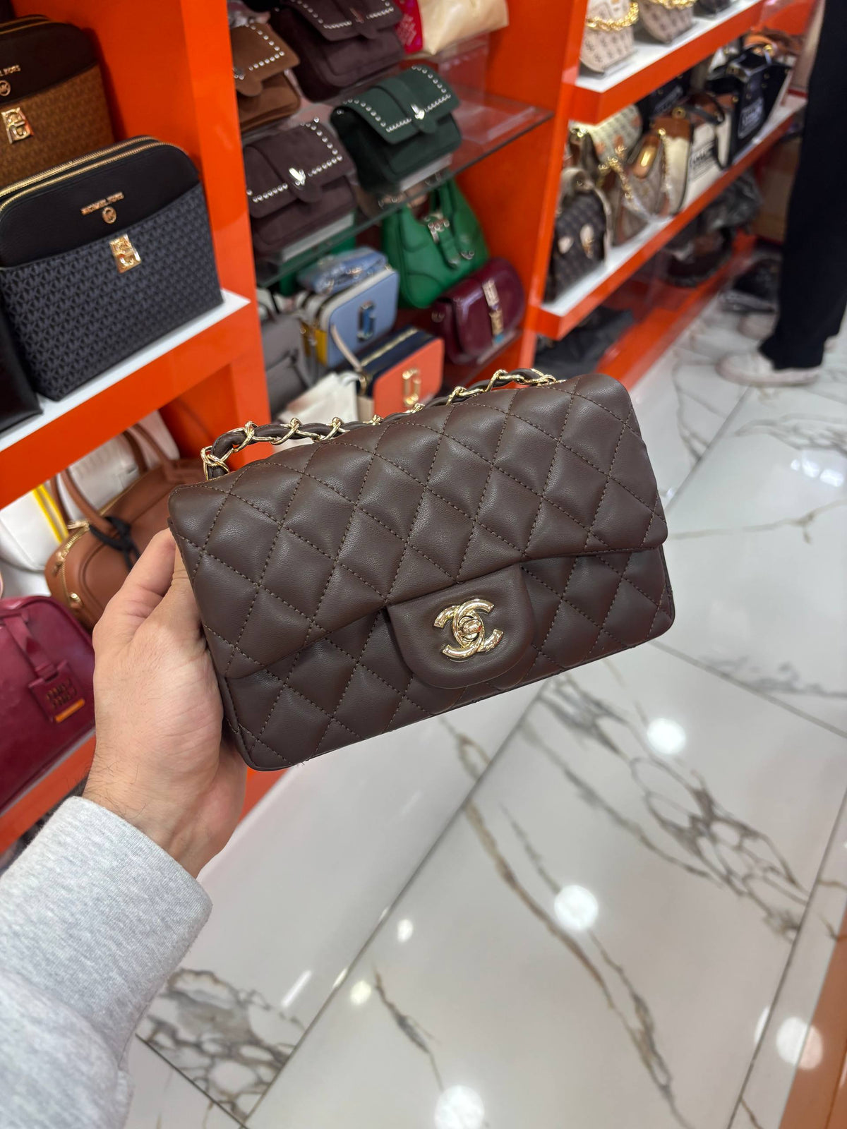 Chanel Medium 1.55