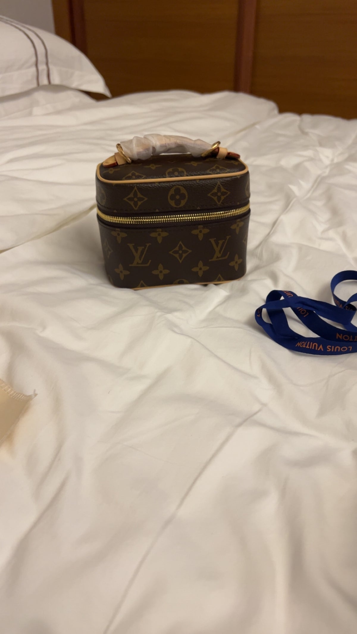 Mini Vanity Case
