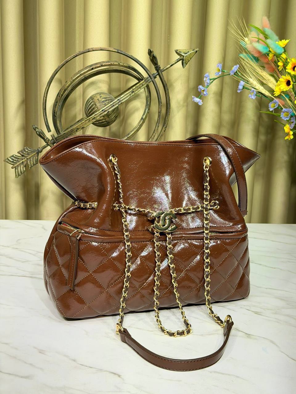 Chanel Shopping Bag