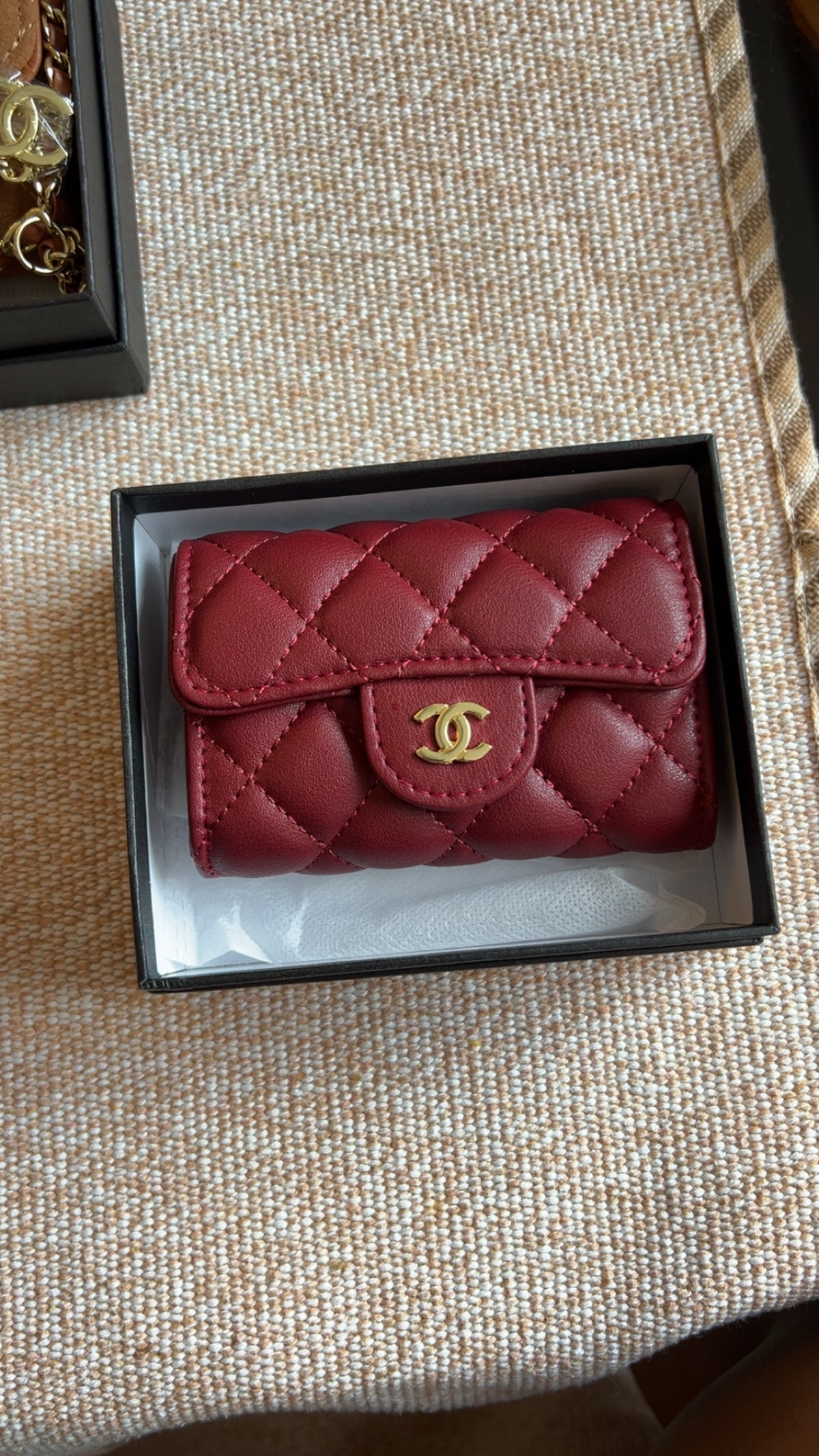 Mini Pochette Chanel