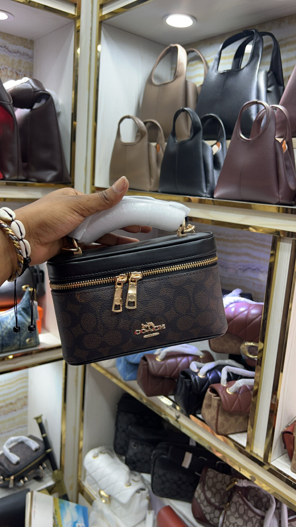 Coach Vanity