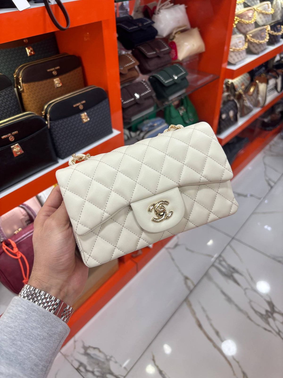 Chanel Medium 1.55