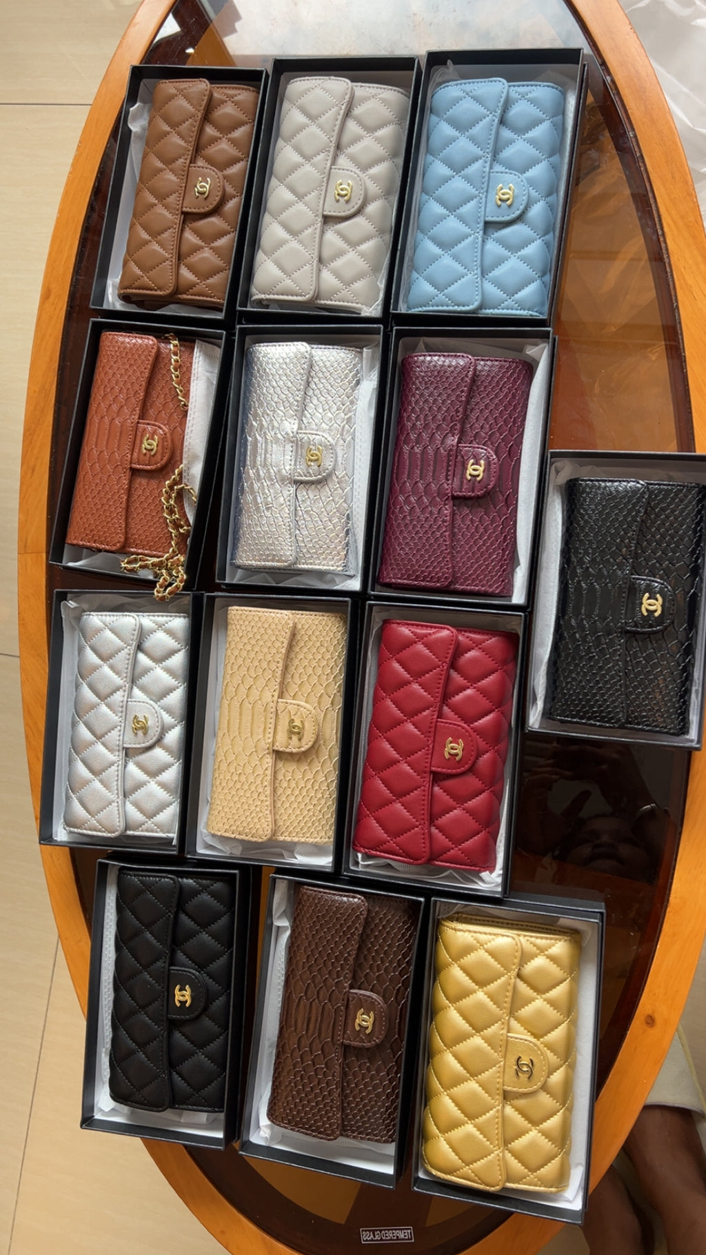 Pochette Chanel