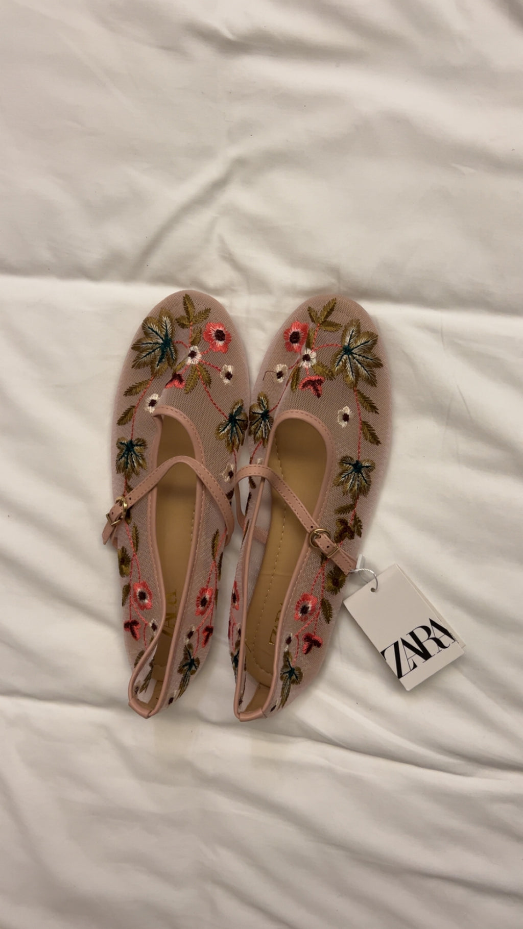 Ballerines Zara