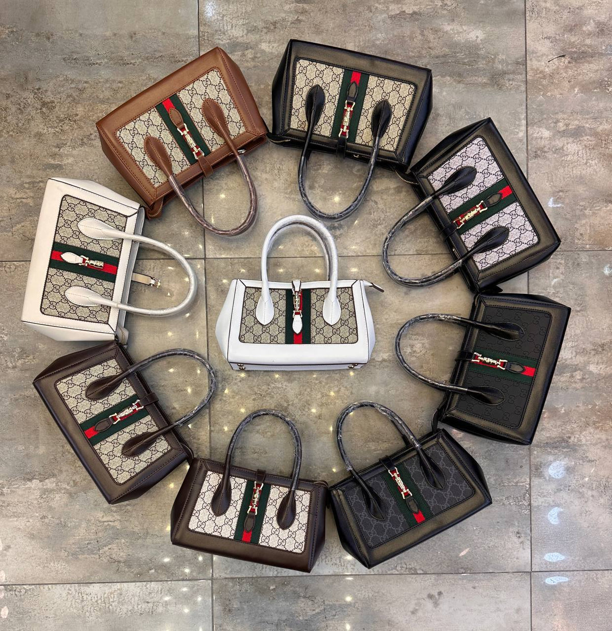 Gucci hand bag