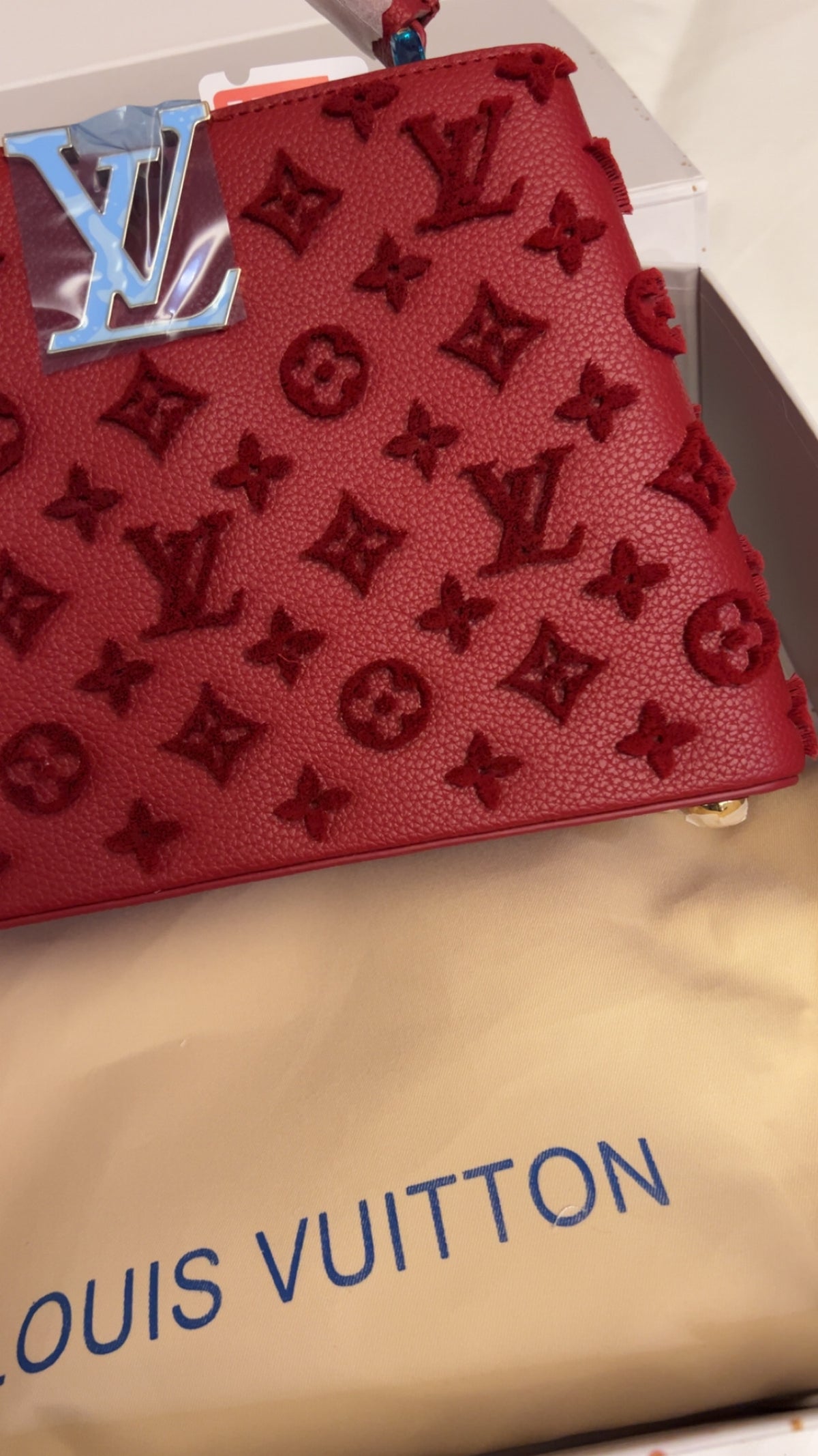 Lv Cappucin Gm