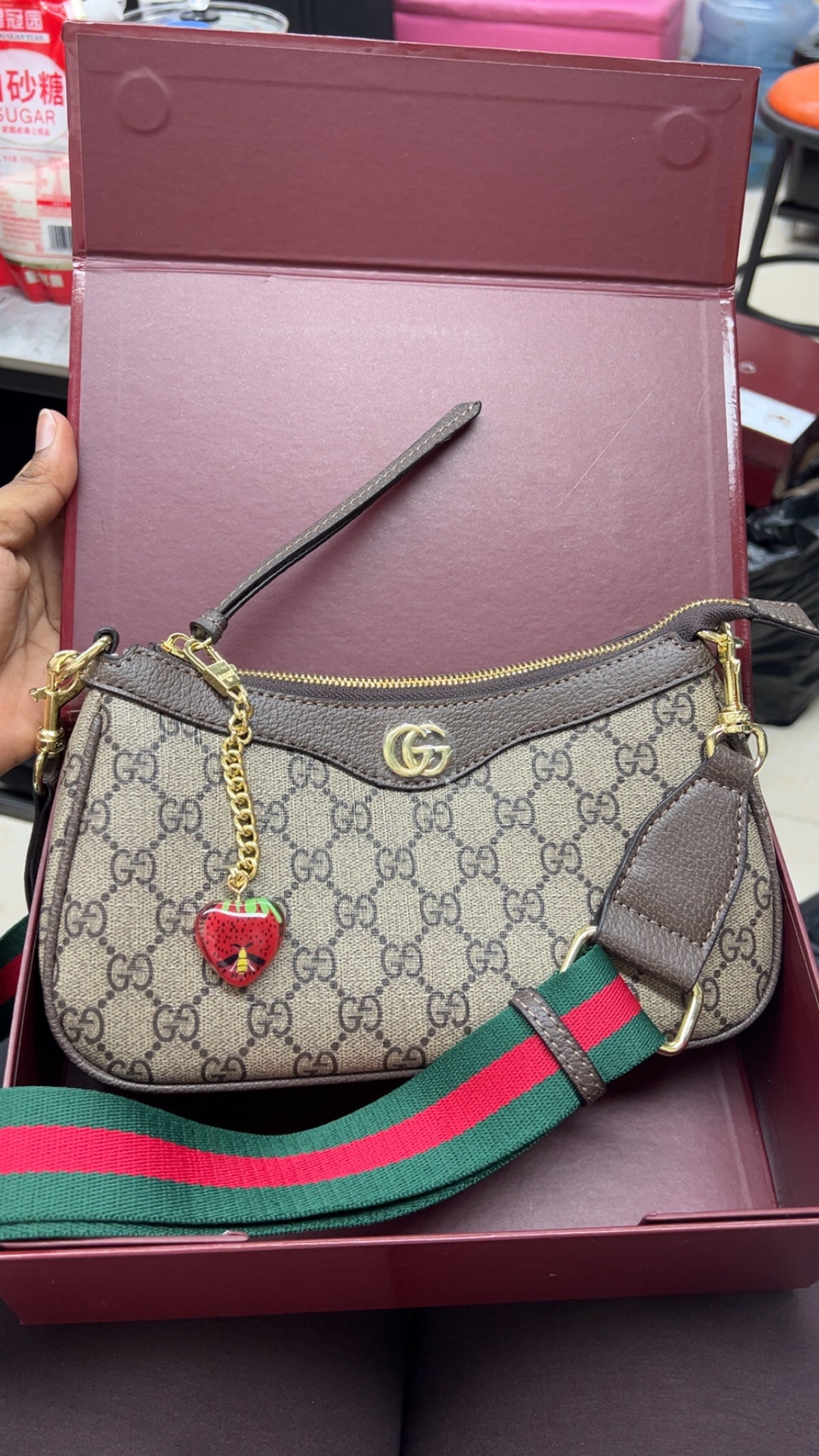 Gucci bag