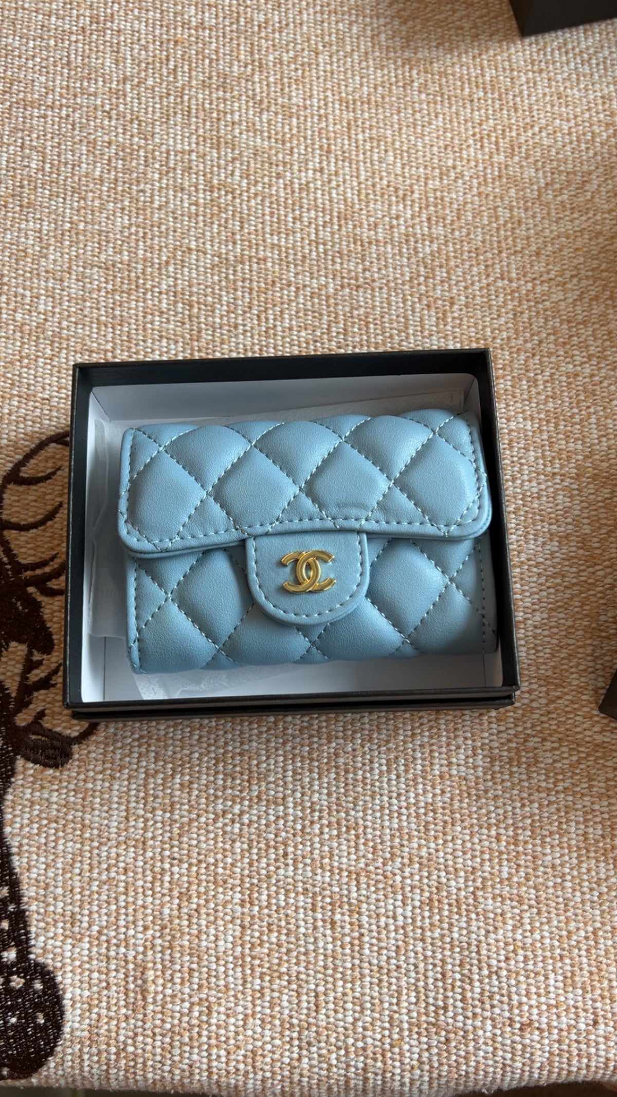 Mini Pochette Chanel
