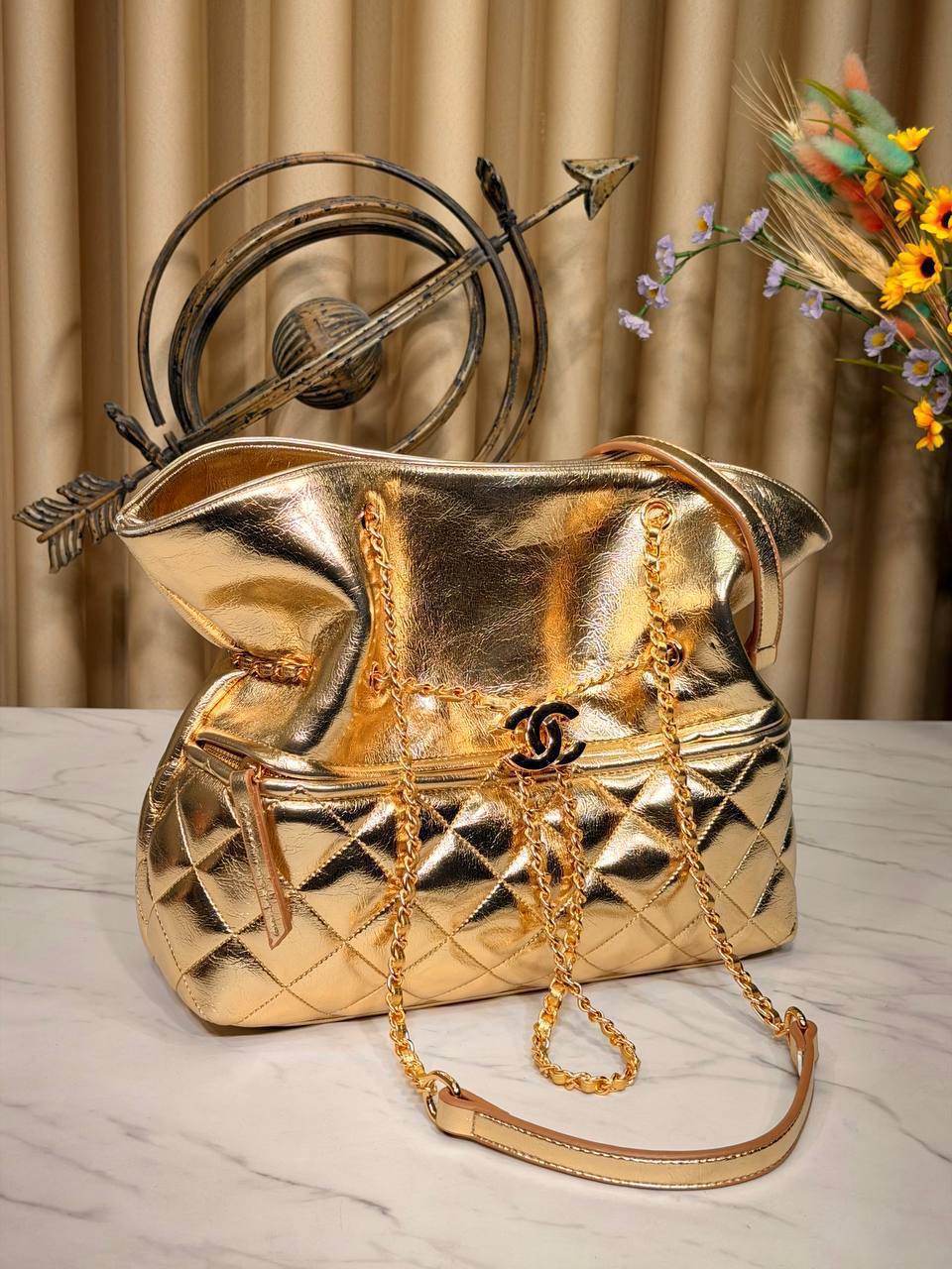 Chanel Shopping Bag