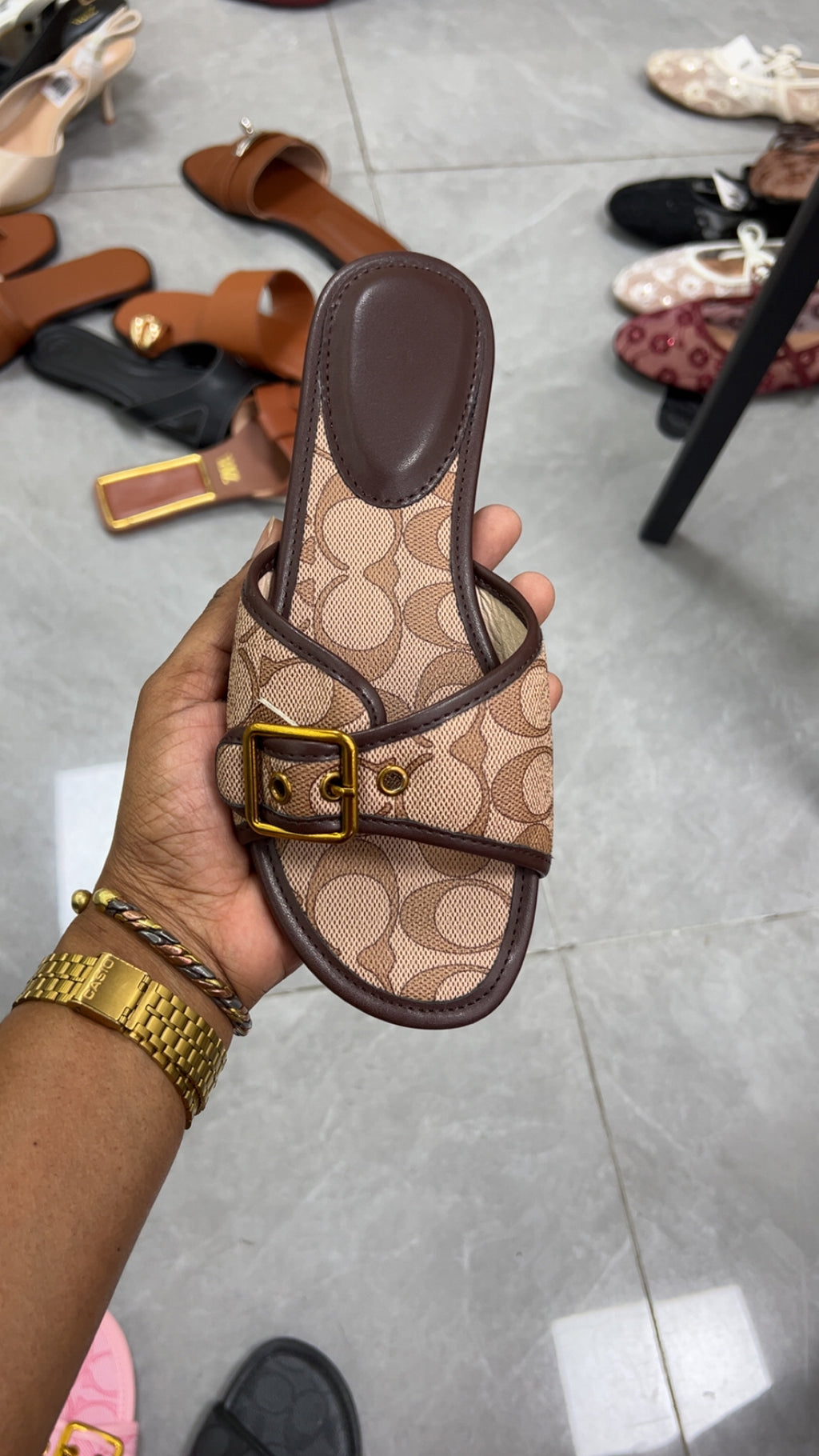 Sandale coach