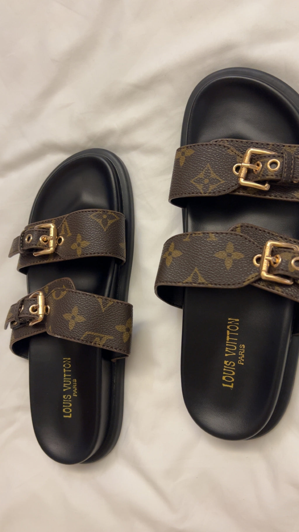 Claquette Louis Vuitton