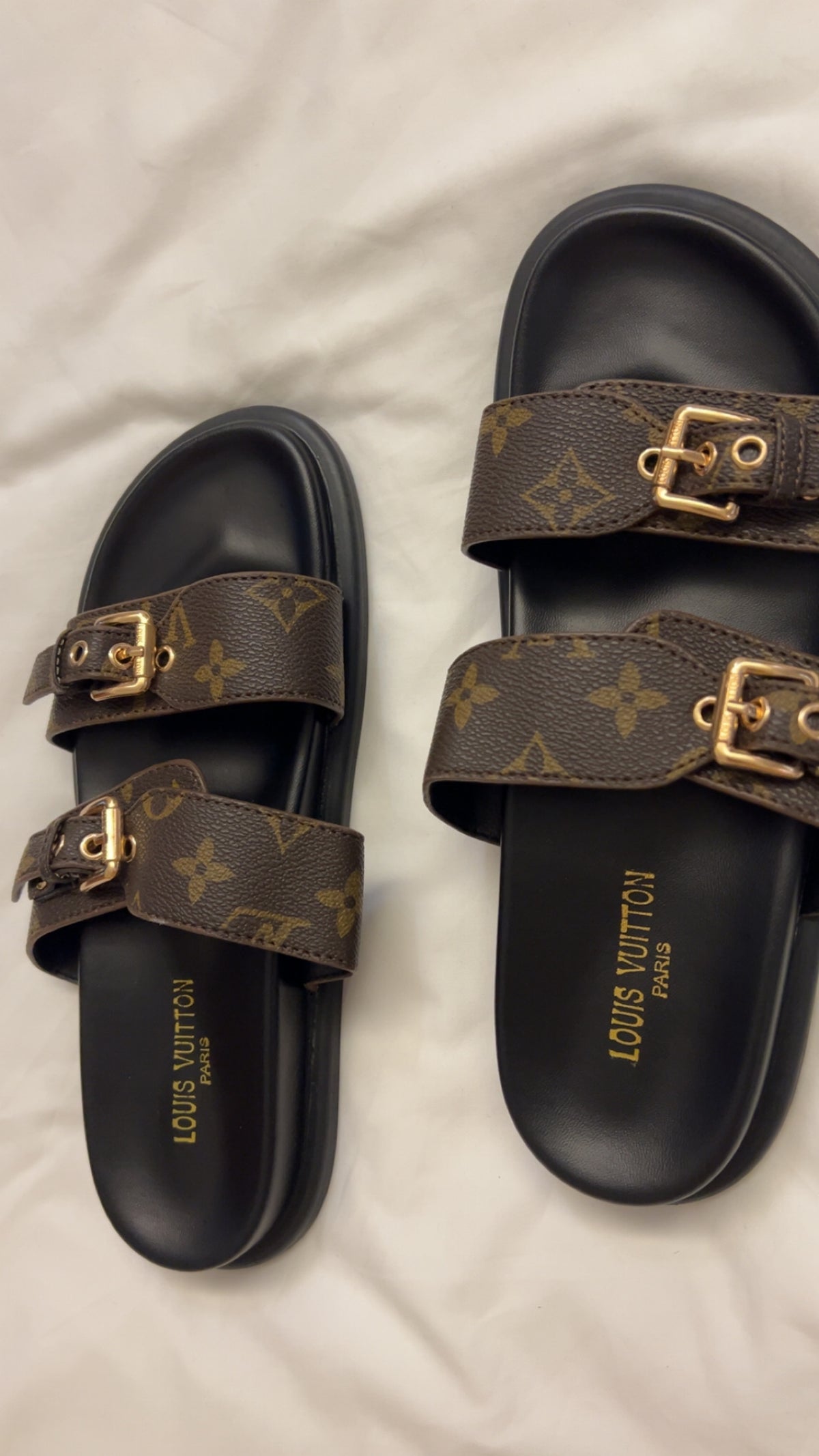 Claquette Louis Vuitton