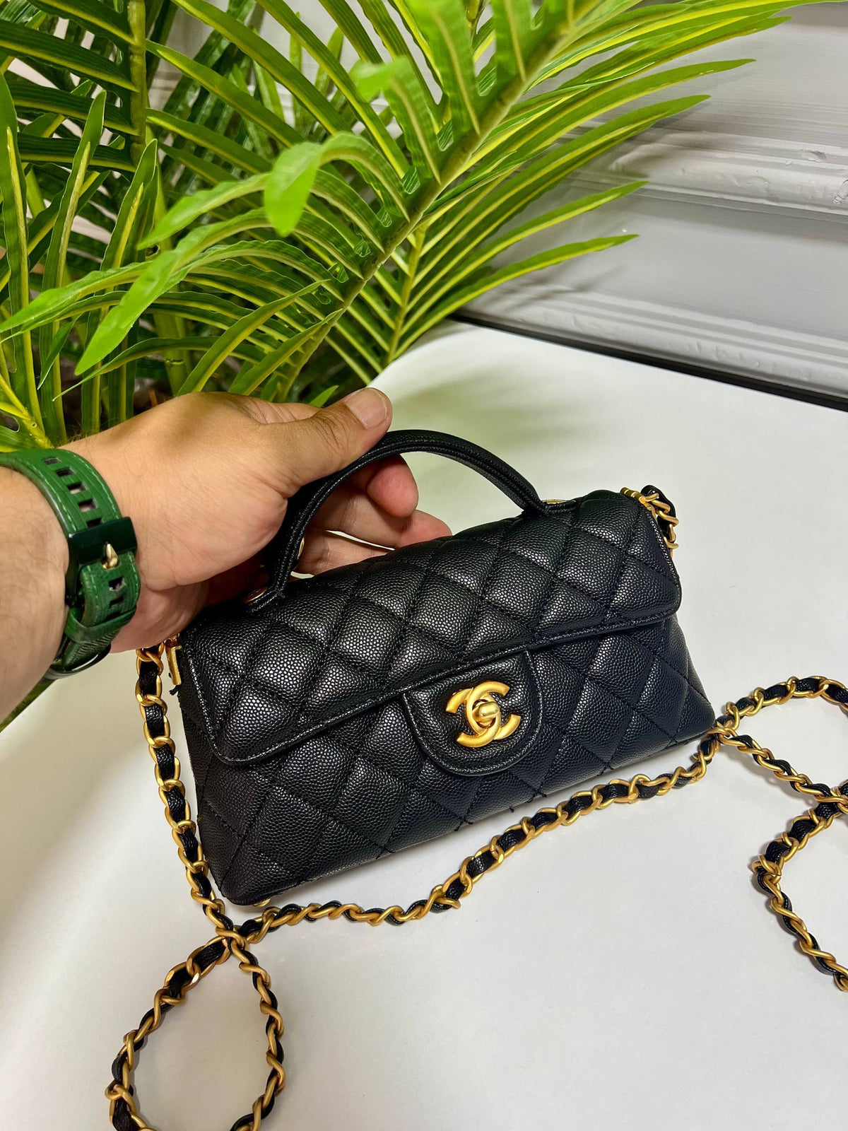 Chanel Mini Flap