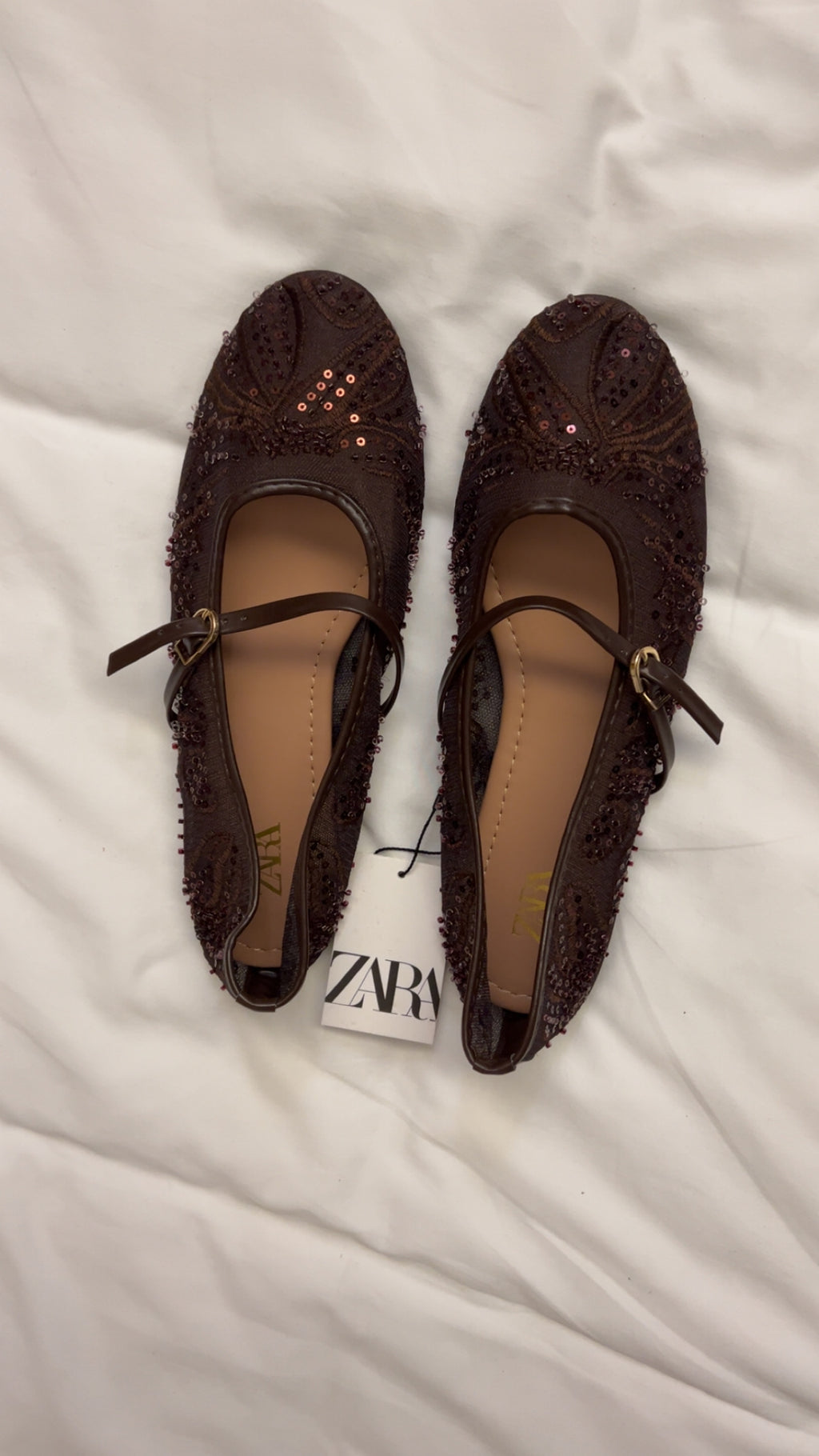 Ballerines Zara