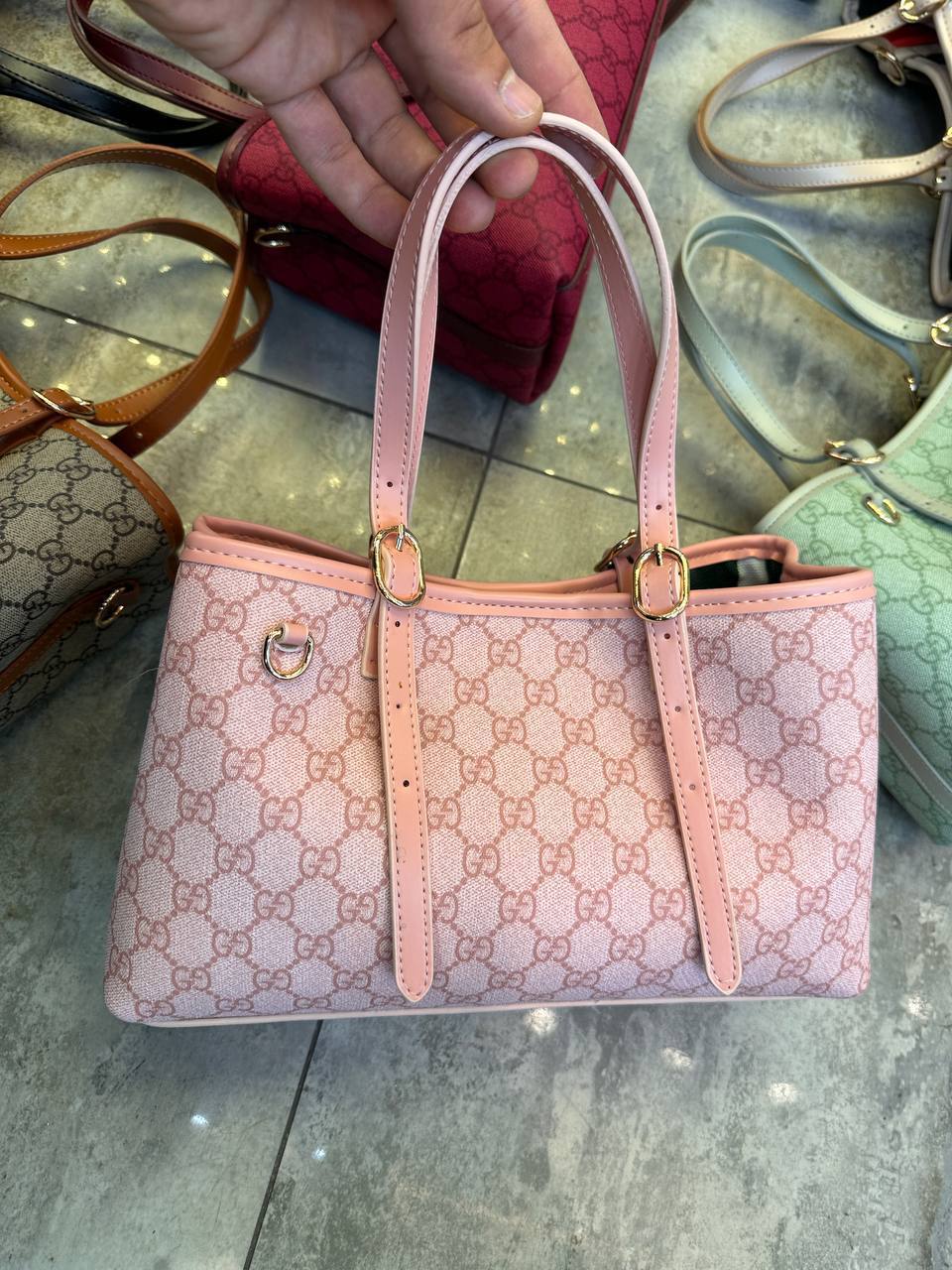 Gucci Medium Tote Bag