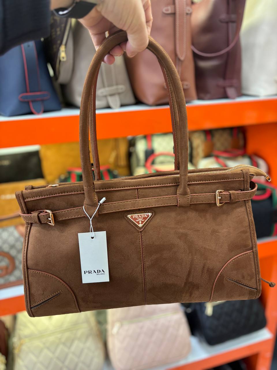Prada Bonnie