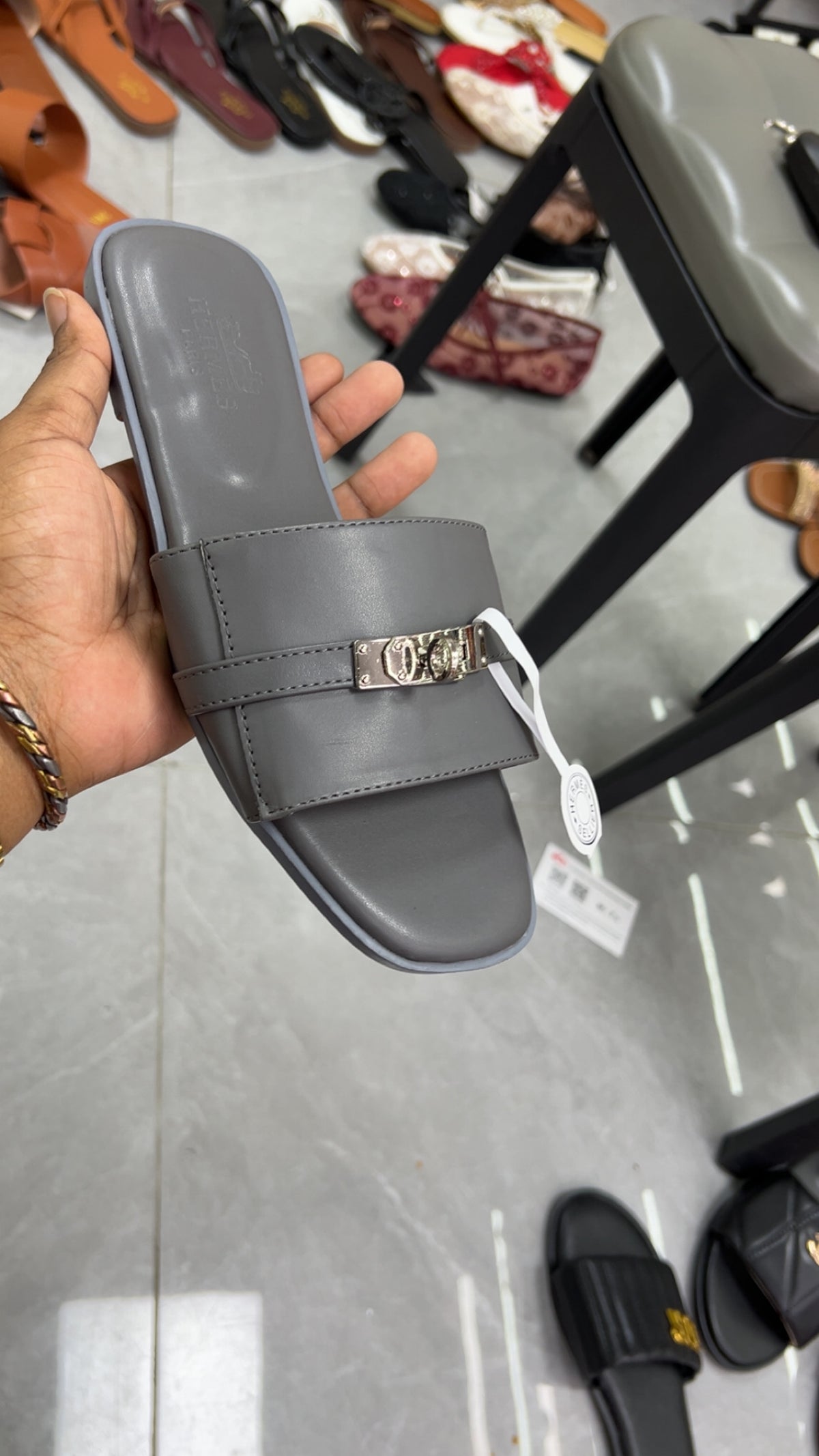 Sandale Hermes