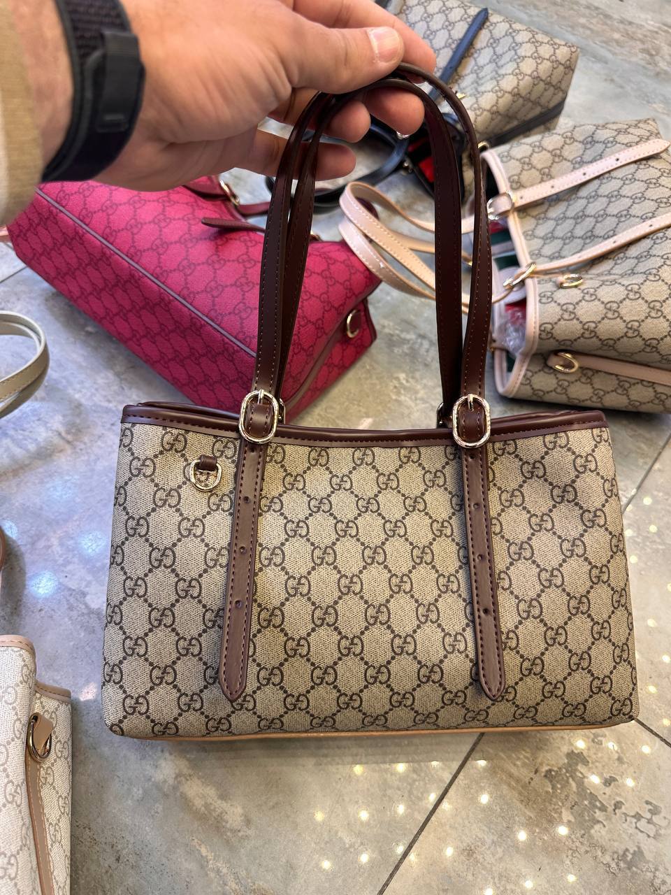 Gucci Medium Tote Bag