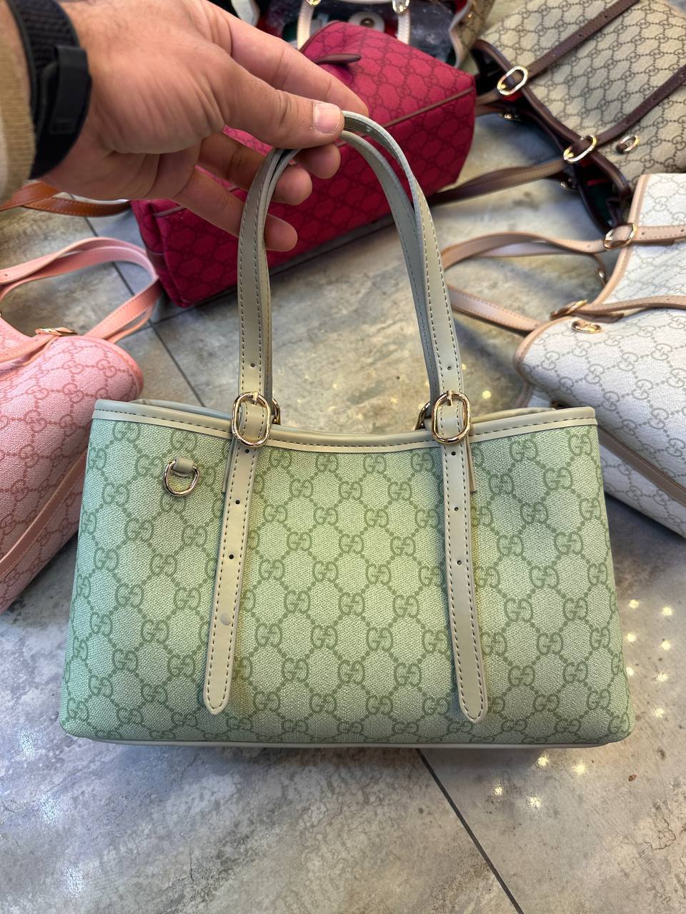 Gucci Medium Tote Bag