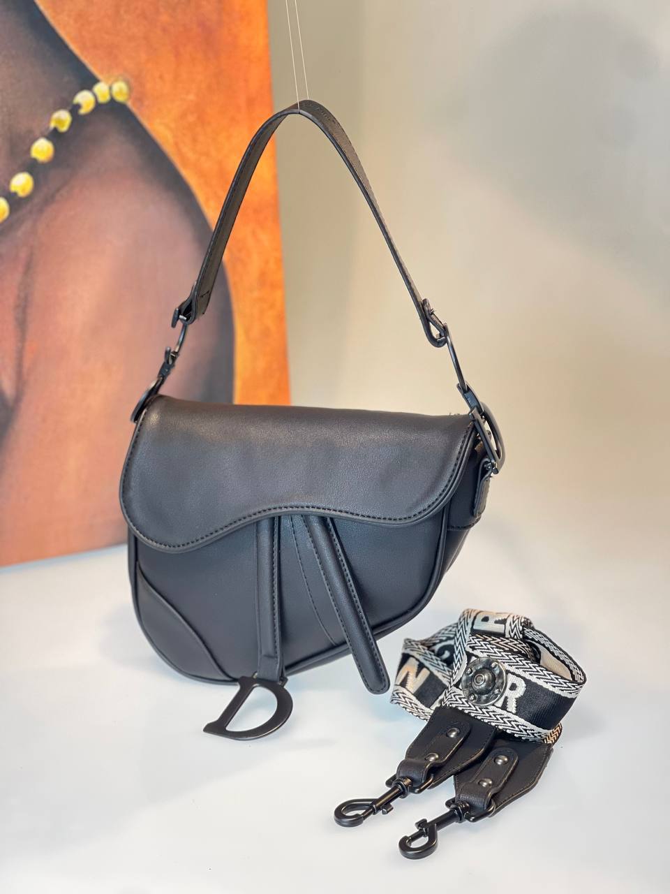 Dior Saddle