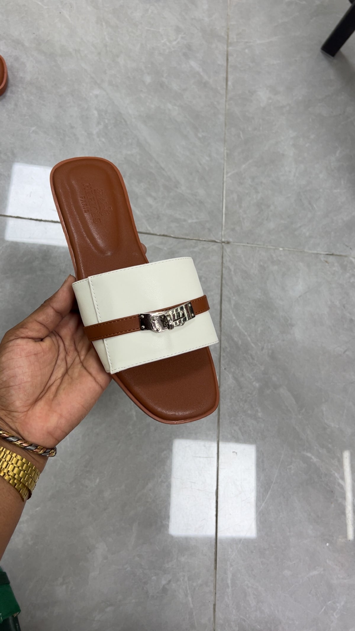 Sandale Hermes