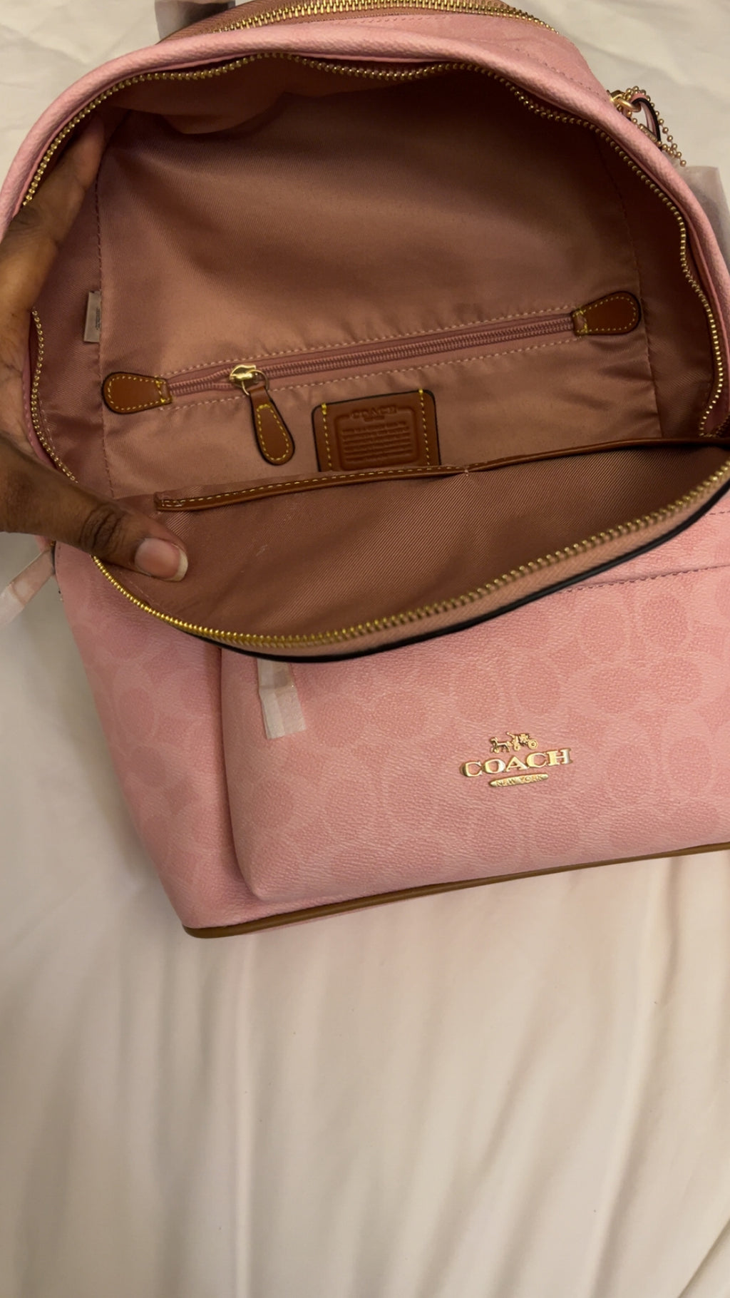Sac à dos Coach