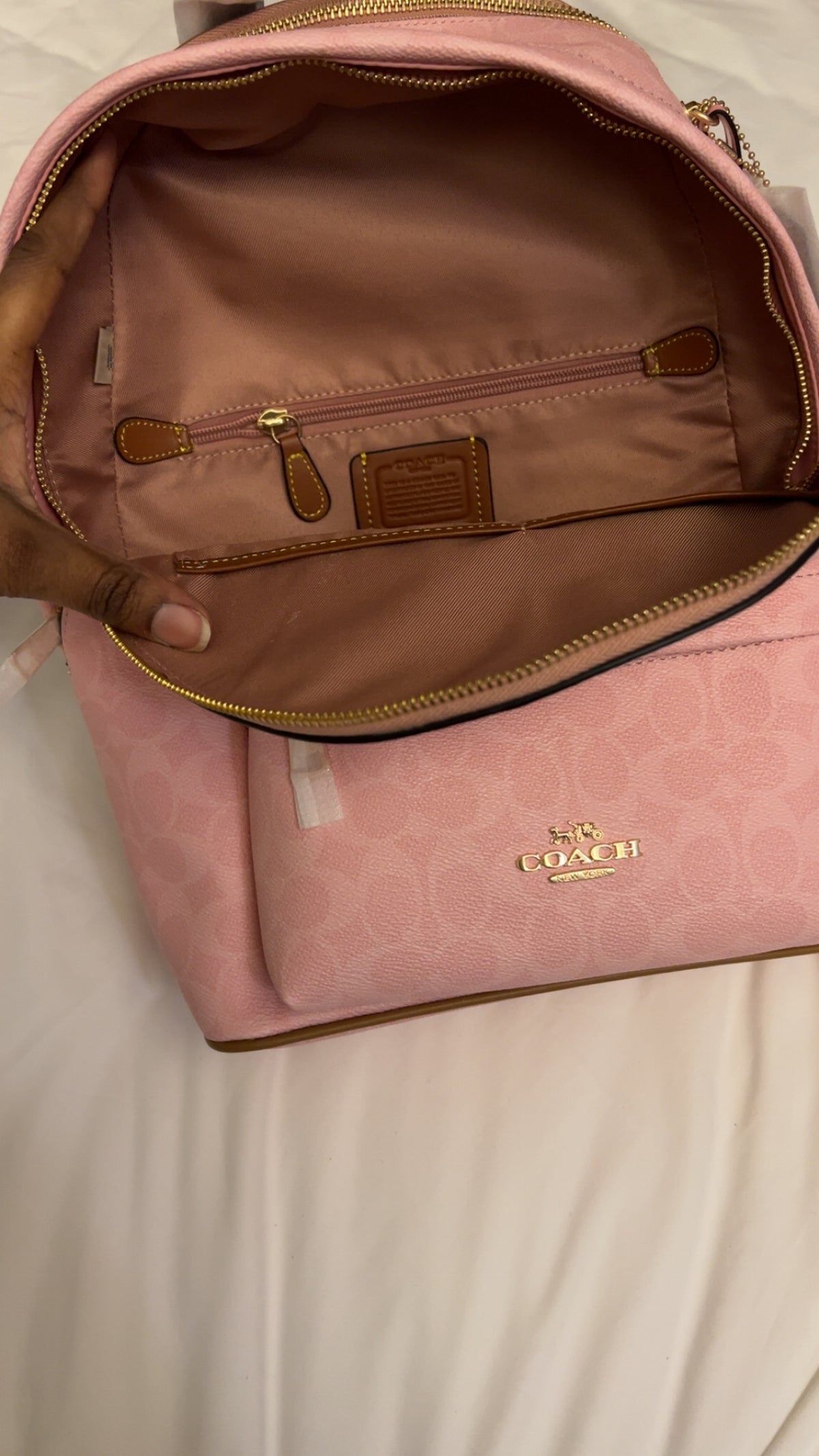 Sac à dos Coach