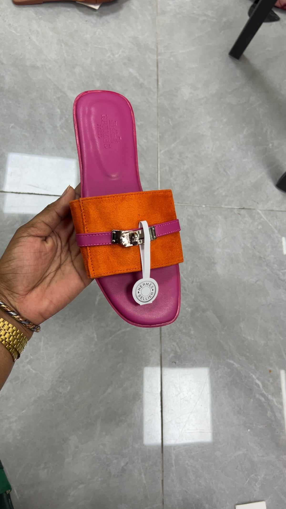 Sandale Hermes