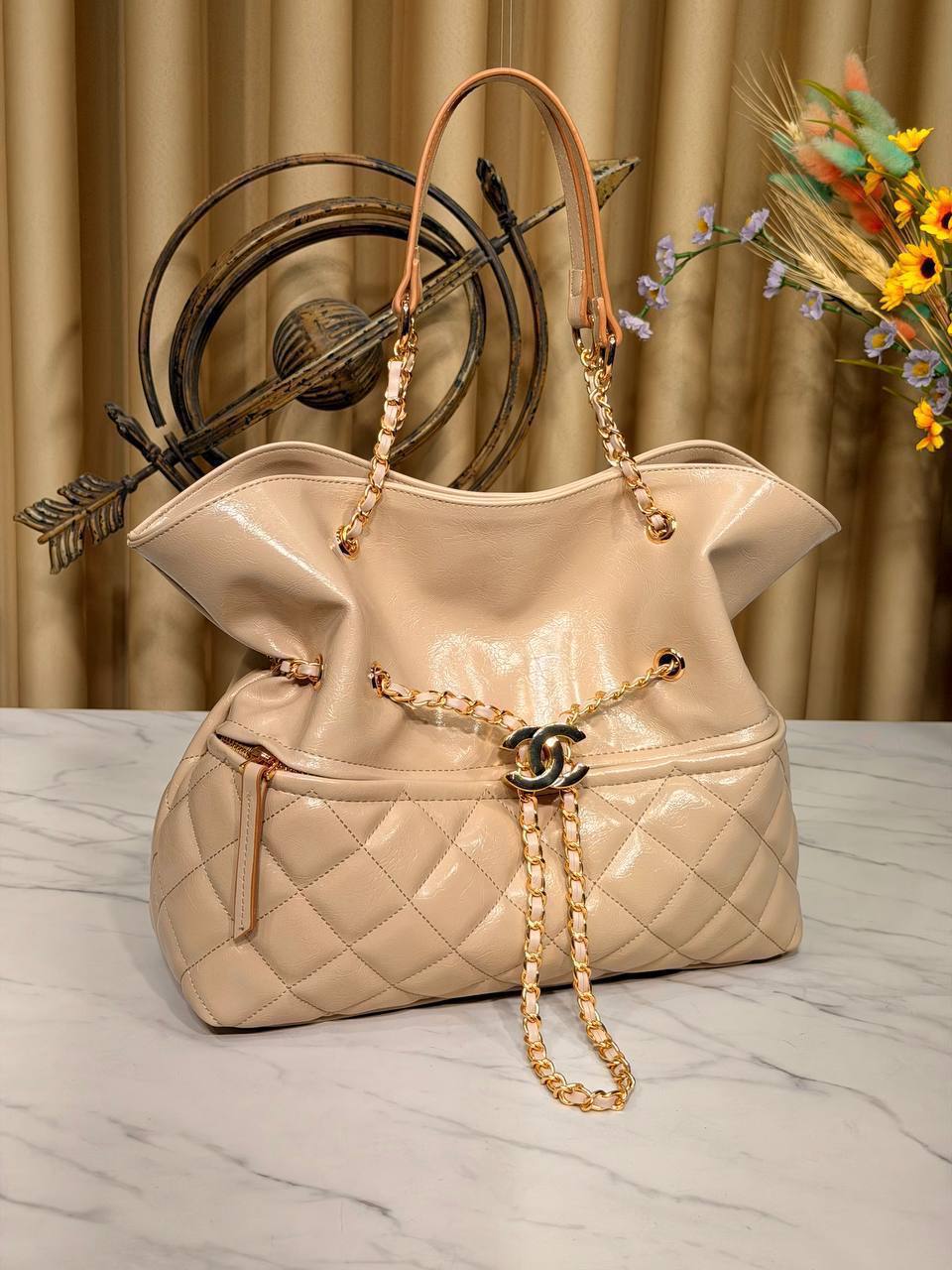 Chanel Shopping Bag