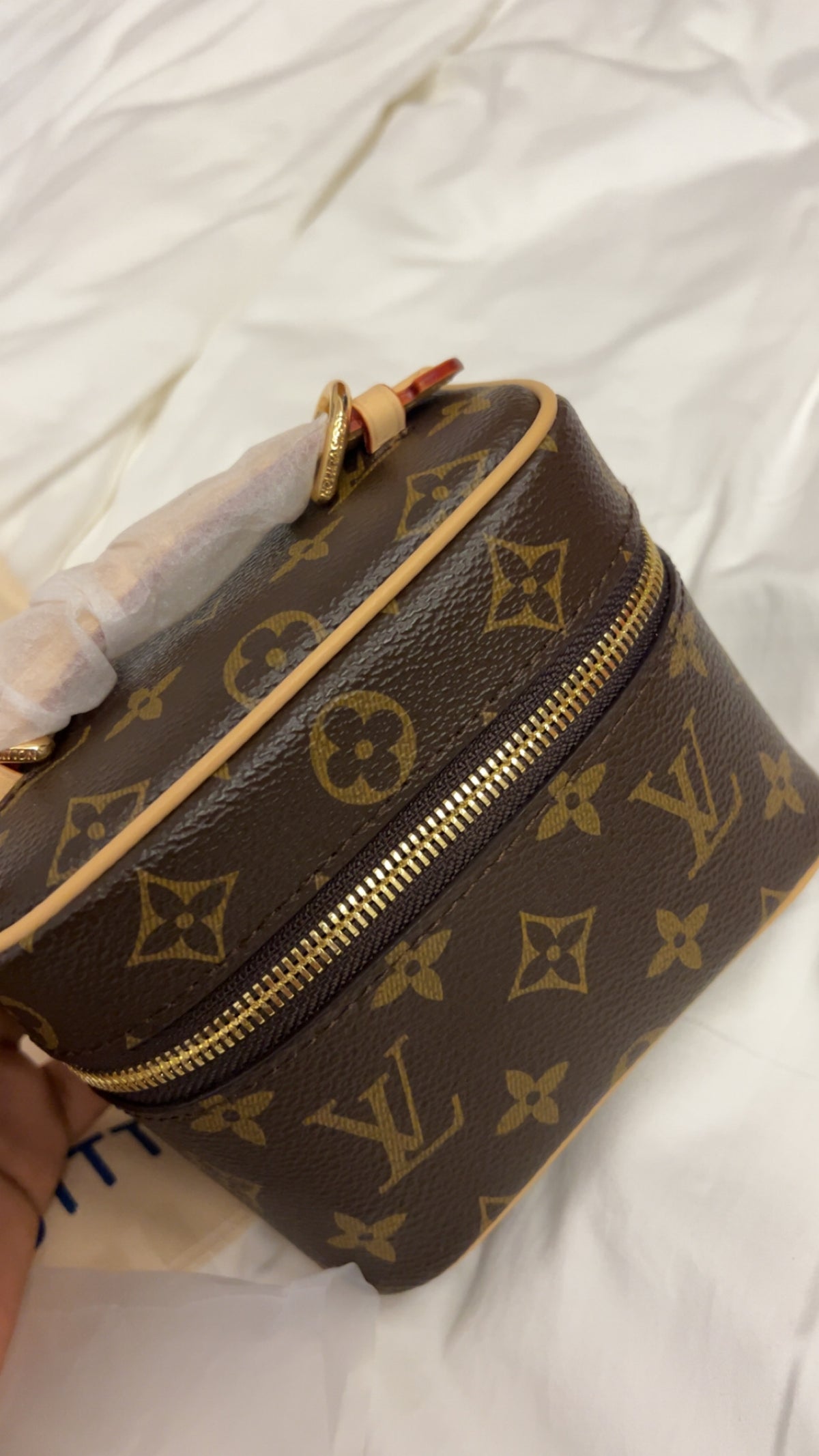 Mini Vanity Case