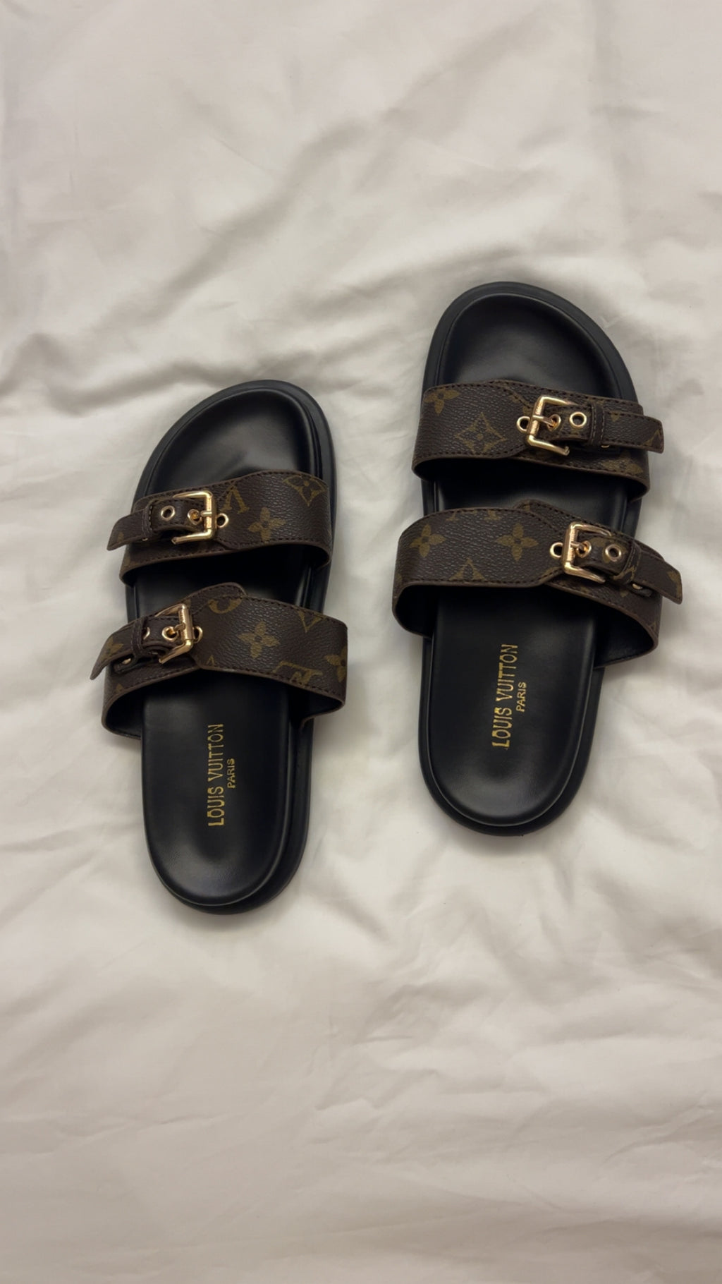 Claquette Louis Vuitton