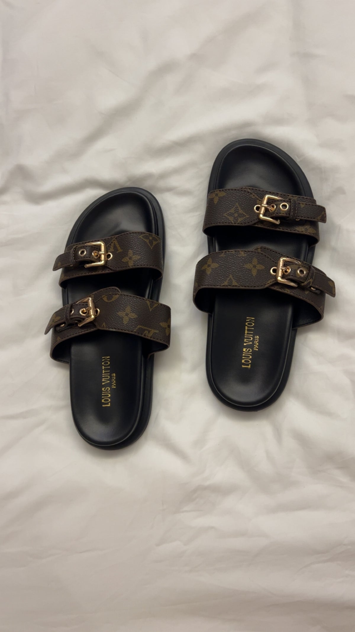 Claquette Louis Vuitton