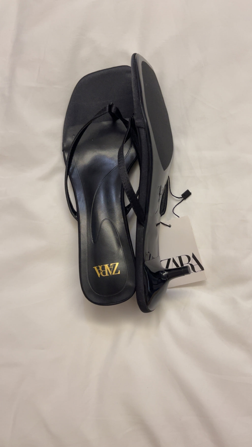 Zara heels