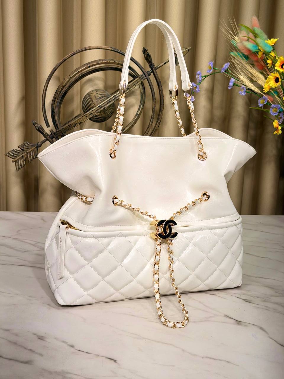 Chanel Shopping Bag