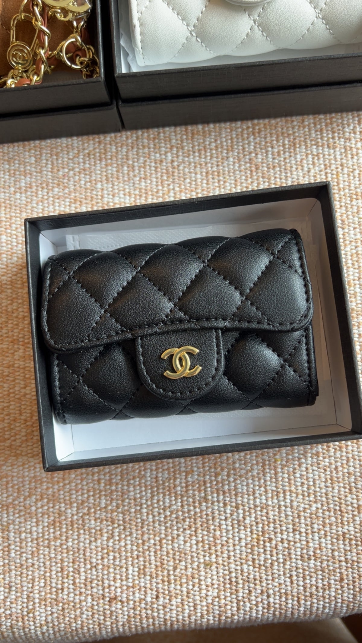 Mini Pochette Chanel