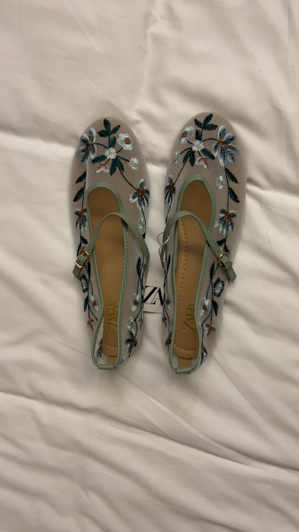 Ballerines Zara
